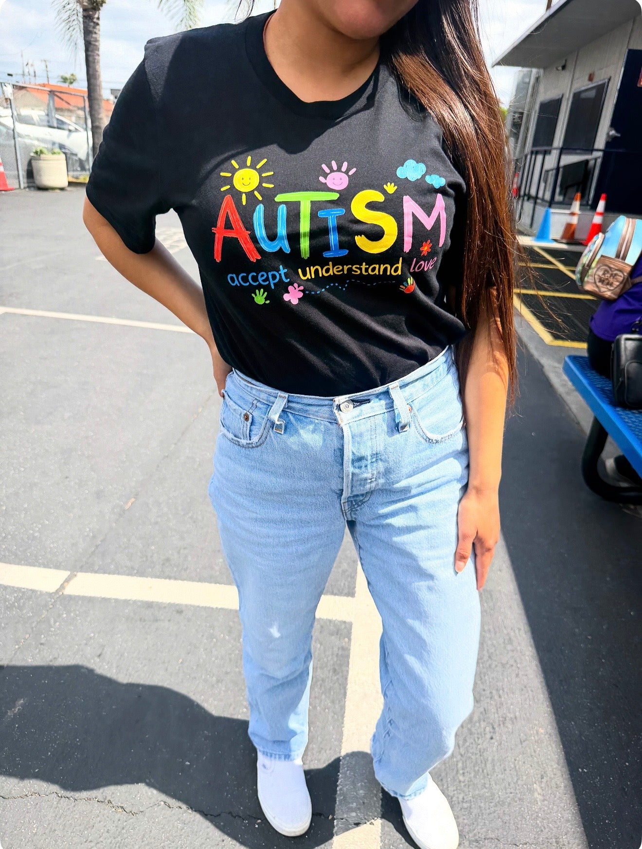 Autism Accept Understand Love