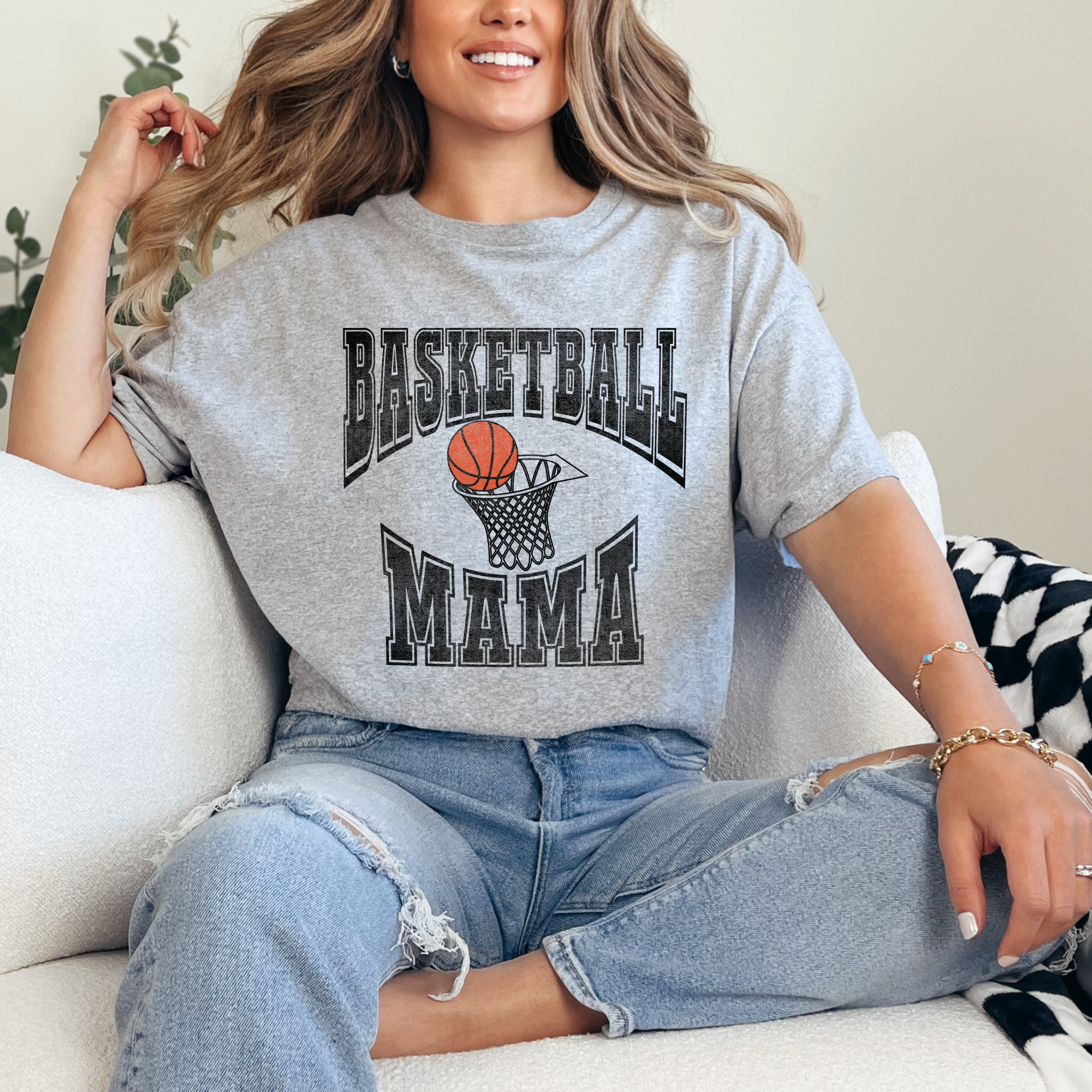 Basketball Mom