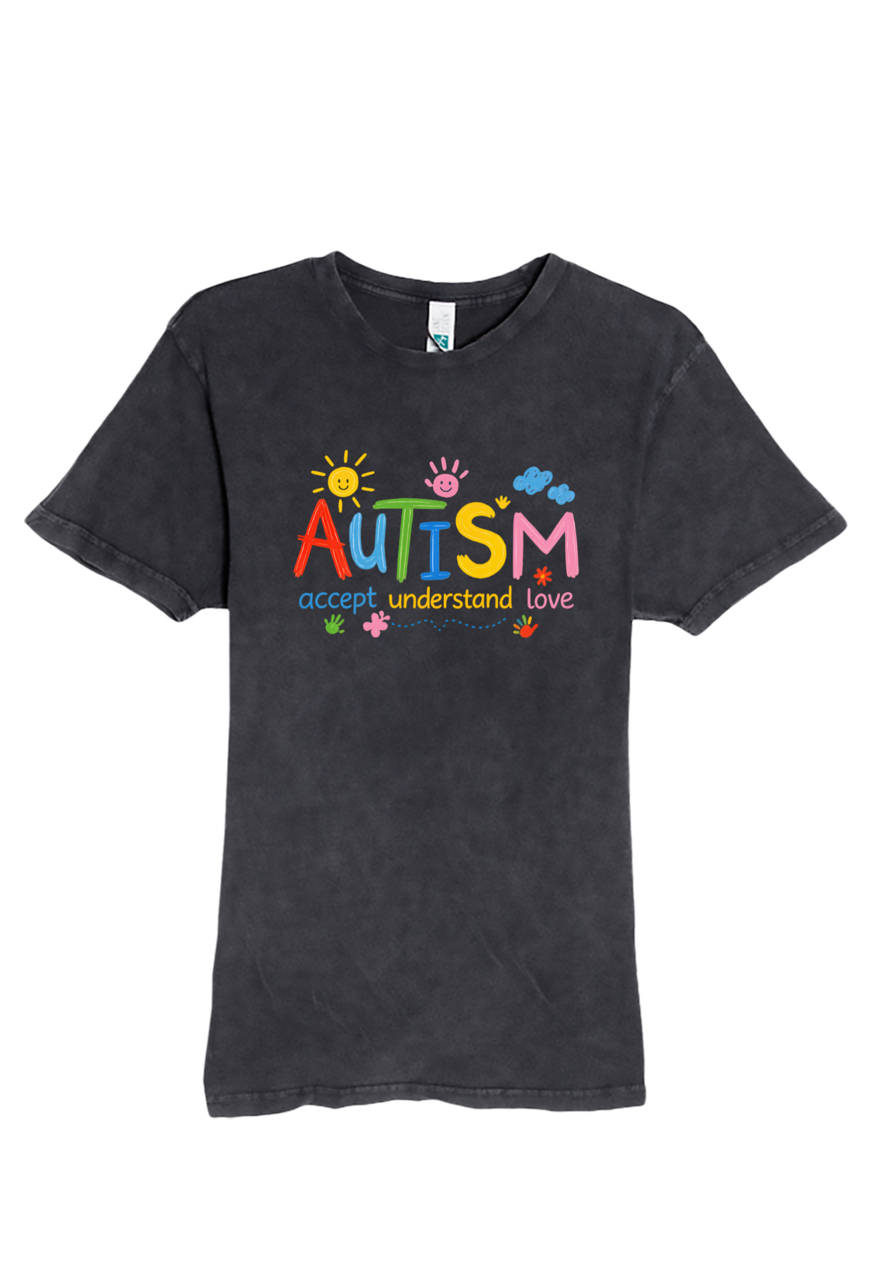 Autism Accept Understand Love